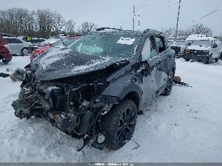 2018 Toyota RAV4, VIN 2T3RFREV6JW700360. Фото 2 з 6 з аукціону IAAI. Каталог авто зі США OpenDataCar.