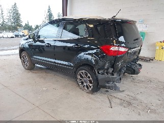 2018 Ford EcoSport, VIN MAJ6P1WL2JC198437. Фото 3 з 6 з аукціону IAAI. Каталог авто зі США OpenDataCar.