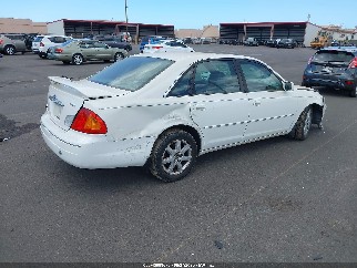 2002 Toyota Avalon, VIN 4T1BF28B02U253352. Фото 4 з 6 з аукціону IAAI. Каталог авто зі США OpenDataCar.