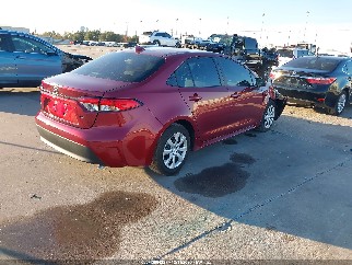 2025 Toyota Corolla, VIN 5YFB4MDEXSP352120. Фото 4 з 6 з аукціону IAAI. Каталог авто зі США OpenDataCar.