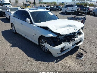 2011 Bmw 3 Series, VIN WBAPH5G54BNM78110. Фото 1 з 6 з аукціону IAAI. Каталог авто зі США OpenDataCar.