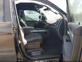 2021 Ram 1500, VIN 1C6SRFFT4MN679564. Фото 5 з 6 з аукціону IAAI. Каталог авто зі США OpenDataCar.