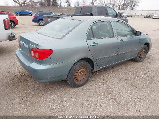 2007 Toyota Corolla, VIN 1NXBR32E67Z835396. Zdjęcie 4 z 6 z aukcji IAAI. Katalog aut z USA OpenDataCar.
