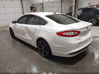 2015 Ford Fusion, VIN 3FA6P0HD2FR136593. Фото 3 з 6 з аукціону IAAI. Каталог авто зі США OpenDataCar.
