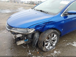 2015 Chrysler 200, VIN 1C3CCCAB6FN537476. Фото 6 з 6 з аукціону IAAI. Каталог авто зі США OpenDataCar.