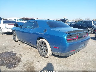 2020 Dodge Challenger, VIN 2C3CDZAG3LH173856. Фото 3 з 6 з аукціону IAAI. Каталог авто зі США OpenDataCar.