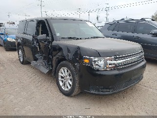 2019 Ford Flex, VIN 2FMGK5B89KBA38753. Фото 1 з 6 з аукціону IAAI. Каталог авто зі США OpenDataCar.
