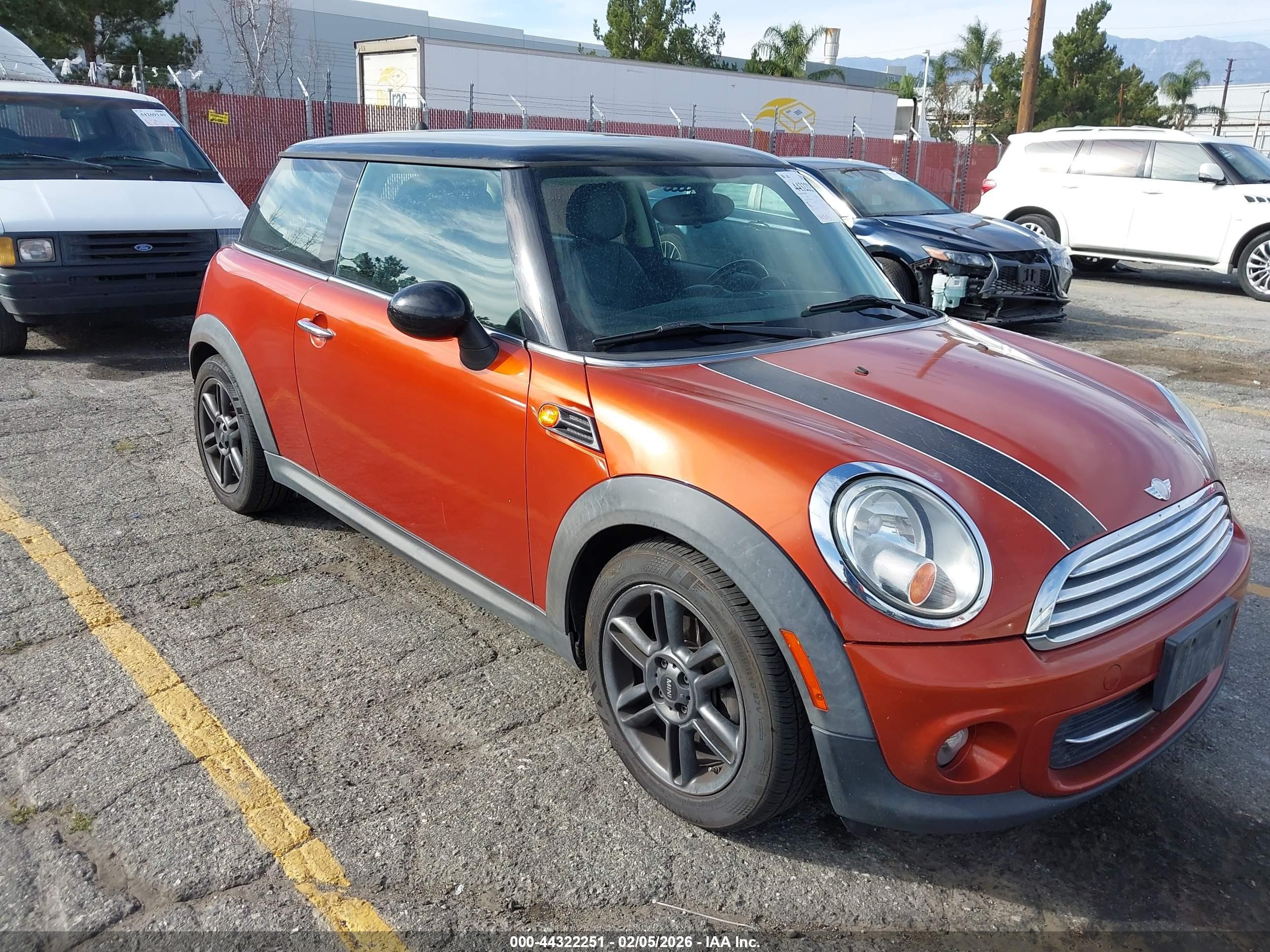 2011 Mini Cooper