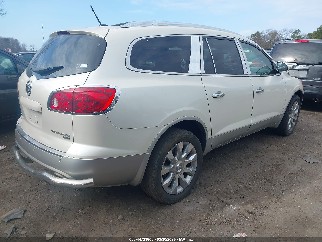 2011 Buick Enclave, VIN 5GAKVCED6BJ299208. Фото 4 з 6 з аукціону IAAI. Каталог авто зі США OpenDataCar.