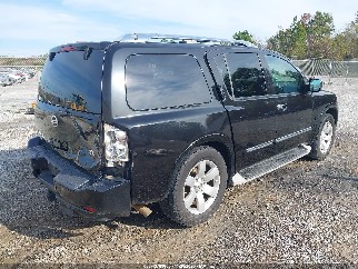 2014 Nissan Armada, VIN 5N1AA0ND6EN600542. Фото 4 з 6 з аукціону IAAI. Каталог авто зі США OpenDataCar.