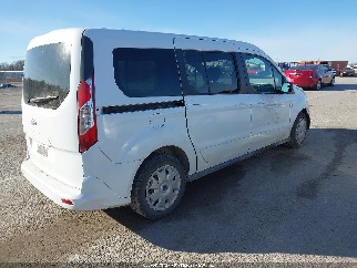 2014 Ford Transit Connect, VIN NM0GE9F79E1152060. Фото 4 з 6 з аукціону IAAI. Каталог авто зі США OpenDataCar.