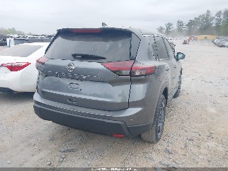 2025 Nissan Rogue, VIN 5N1BT3BA2SC764520. Фото 4 из 6 с аукциона IAAI. Каталог авто из США OpenDataCar.