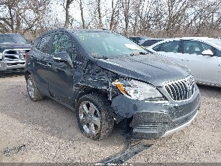 2016 Buick Encore, VIN KL4CJESB2GB647630. Zdjęcie 6 z 6 z aukcji IAAI. Katalog aut z USA OpenDataCar.