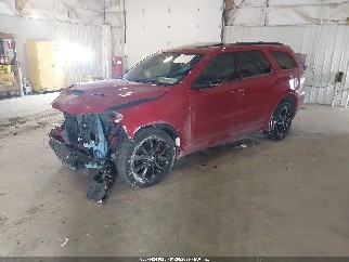 2018 Dodge Durango, VIN 1C4RDJDG8JC176769. Фото 2 з 6 з аукціону IAAI. Каталог авто зі США OpenDataCar.