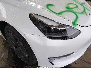 2021 Tesla Model 3, VIN 5YJ3E1EA3MF976867. Фото 6 з 6 з аукціону IAAI. Каталог авто зі США OpenDataCar.