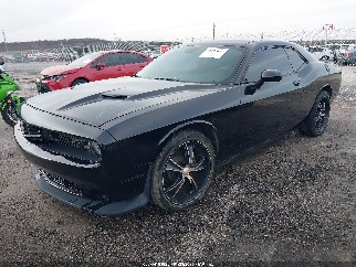 2018 Dodge Challenger, VIN 2C3CDZAG7JH212994. Фото 2 з 6 з аукціону IAAI. Каталог авто зі США OpenDataCar.
