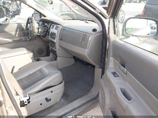 2006 Dodge Durango, VIN 1D4HD582X6F172460. Фото 5 з 6 з аукціону IAAI. Каталог авто зі США OpenDataCar.
