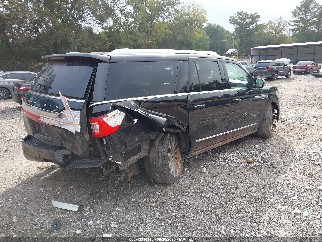 2020 Lincoln Navigator, VIN 5LMJJ3KT3LEL07527. Фото 4 з 6 з аукціону IAAI. Каталог авто зі США OpenDataCar.