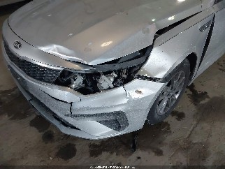 2020 Kia Optima, VIN 5XXGT4L33LG407719. Фото 6 з 6 з аукціону IAAI. Каталог авто зі США OpenDataCar.