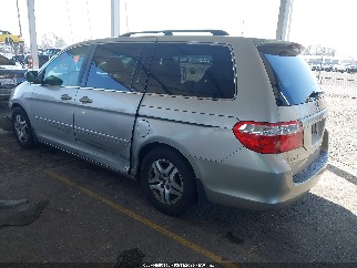 2006 Honda Odyssey, VIN 5FNRL38496B444317. Фото 3 з 6 з аукціону IAAI. Каталог авто зі США OpenDataCar.