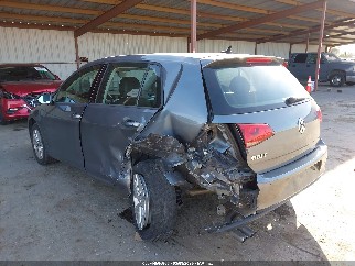 2015 Volkswagen Golf, VIN 3VW2A7AU4FM082026. Фото 6 з 6 з аукціону IAAI. Каталог авто зі США OpenDataCar.