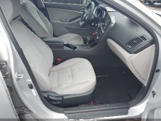2014 Kia Optima, VIN 5XXGM4A70EG287464. Фото 5 з 6 з аукціону IAAI. Каталог авто зі США OpenDataCar.