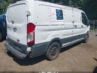 2018 Ford Transit-150, VIN 1FTYE1ZM3JKA31071. Фото 4 з 6 з аукціону IAAI. Каталог авто зі США OpenDataCar.