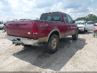 2003 Ford F-150, VIN 1FTRX18L53NA32926. Фото 4 з 6 з аукціону IAAI. Каталог авто зі США OpenDataCar.