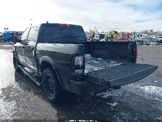 2017 Ram 1500, VIN 1C6RR7YT1HS759932. Фото 3 з 6 з аукціону IAAI. Каталог авто зі США OpenDataCar.