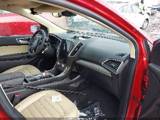 2021 Ford Edge, VIN 2FMPK4J98MBA40341. Фото 5 из 6 с аукциона IAAI. Каталог авто из США OpenDataCar.