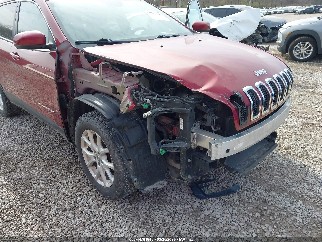 2016 Jeep Cherokee, VIN 1C4PJMCB3GW267768. Фото 6 з 6 з аукціону IAAI. Каталог авто зі США OpenDataCar.