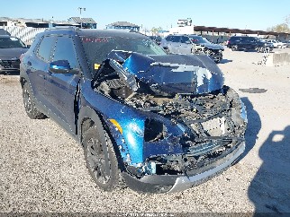 2023 Chevrolet Trailblazer, VIN KL79MPS26PB049640. Фото 1 з 6 з аукціону IAAI. Каталог авто зі США OpenDataCar.