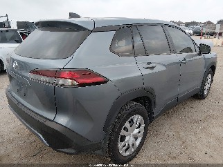 2026 Toyota Corolla Cross, VIN 7MUAAAAG2TV169592. Фото 4 з 6 з аукціону IAAI. Каталог авто зі США OpenDataCar.