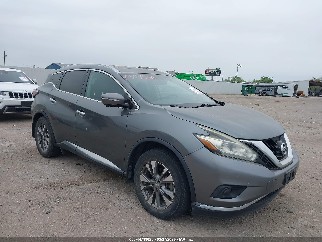 2015 Nissan Murano, VIN 5N1AZ2MH7FN205599. Фото 1 з 6 з аукціону IAAI. Каталог авто зі США OpenDataCar.