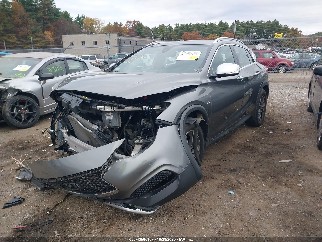 2017 Infiniti QX30, VIN SJKCH5CRXHA036407. Фото 2 из 6 с аукциона IAAI. Каталог авто из США OpenDataCar.
