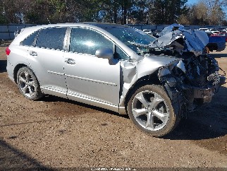 2011 Toyota Venza, VIN 4T3BK3BB3BU053597. Фото 1 з 6 з аукціону IAAI. Каталог авто зі США OpenDataCar.