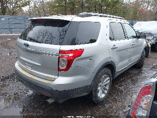 2012 Ford Explorer, VIN 1FMHK7D86CGA12361. Фото 4 з 6 з аукціону IAAI. Каталог авто зі США OpenDataCar.