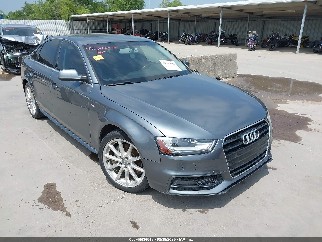 2016 Audi A4, VIN WAUAFAFL4GN005416. Фото 1 з 6 з аукціону IAAI. Каталог авто зі США OpenDataCar.