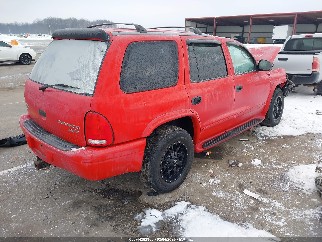 2003 Dodge Durango, VIN 1D4HS78Z33F629457. Zdjęcie 4 z 6 z aukcji IAAI. Katalog aut z USA OpenDataCar.