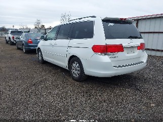 2010 Honda Odyssey, VIN 5FNRL3H75AB001410. Фото 3 з 6 з аукціону IAAI. Каталог авто зі США OpenDataCar.