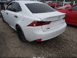 2015 Lexus IS 250, VIN JTHCF1D2XF5025396. Фото 3 из 6 с аукциона IAAI. Каталог авто из США OpenDataCar.
