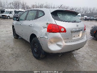 2013 Nissan Rogue, VIN JN8AS5MT5DW035933. Фото 6 з 6 з аукціону IAAI. Каталог авто зі США OpenDataCar.