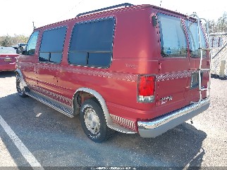 1997 Ford E-150, VIN 1FDEE1453VHA41562. Фото 3 из 6 с аукциона IAAI. Каталог авто из США OpenDataCar.