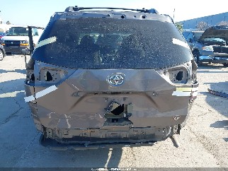 2013 Toyota Sienna, VIN 5TDKK3DC9DS340226. Фото 6 з 6 з аукціону IAAI. Каталог авто зі США OpenDataCar.