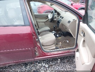 2006 Ford Focus, VIN 1FAFP34N96W159902. Фото 5 з 6 з аукціону IAAI. Каталог авто зі США OpenDataCar.