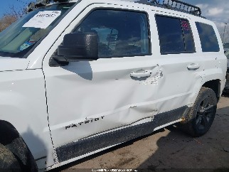 2016 Jeep Patriot, VIN 1C4NJRBB3GD671557. Фото 6 з 6 з аукціону IAAI. Каталог авто зі США OpenDataCar.