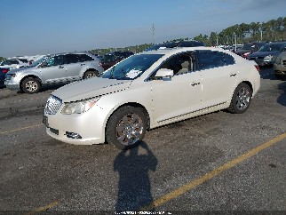 2012 Buick LaCrosse, VIN 1G4GF5G34CF228011. Фото 2 из 6 с аукциона IAAI. Каталог авто из США OpenDataCar.