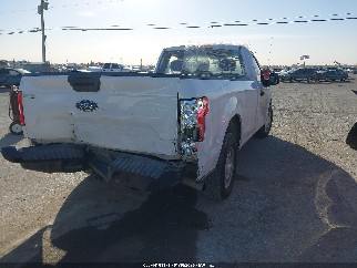 2019 Ford F-150, VIN 1FTMF1CB4KKD88909. Zdjęcie 4 z 6 z aukcji IAAI. Katalog aut z USA OpenDataCar.