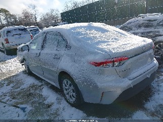 2024 Toyota Corolla, VIN 5YFB4MDE5RP161800. Фото 3 з 6 з аукціону IAAI. Каталог авто зі США OpenDataCar.