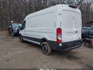 2024 Ford Transit-250, VIN 1FTBR1C87RKB79323. Фото 3 из 6 с аукциона IAAI. Каталог авто из США OpenDataCar.